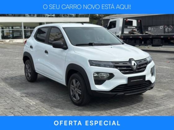 RENAULT KWID 1.0 12V SCE FLEX ZEN MANUAL